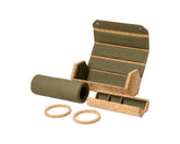 Wolf Cortica Triple Hexagon Watch Roll with Capsule - Dracakis Jewellers